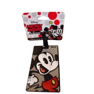 Disney Luggage Tag..American Tourister..New..Mickey Mouse....Disney..
